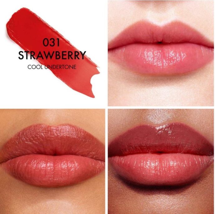 ⁦dior lip glow⁩ - الصورة ⁦6⁩