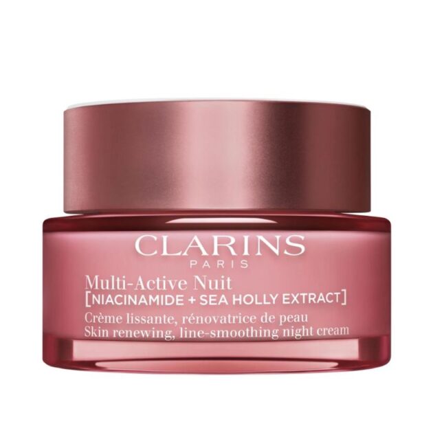 clarins night cream
