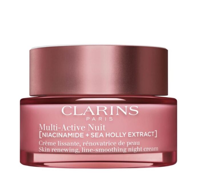 clarins night cream