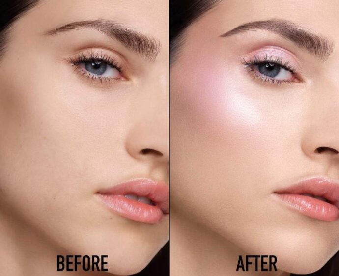 ⁦dior highlighter+blush⁩ - الصورة ⁦2⁩