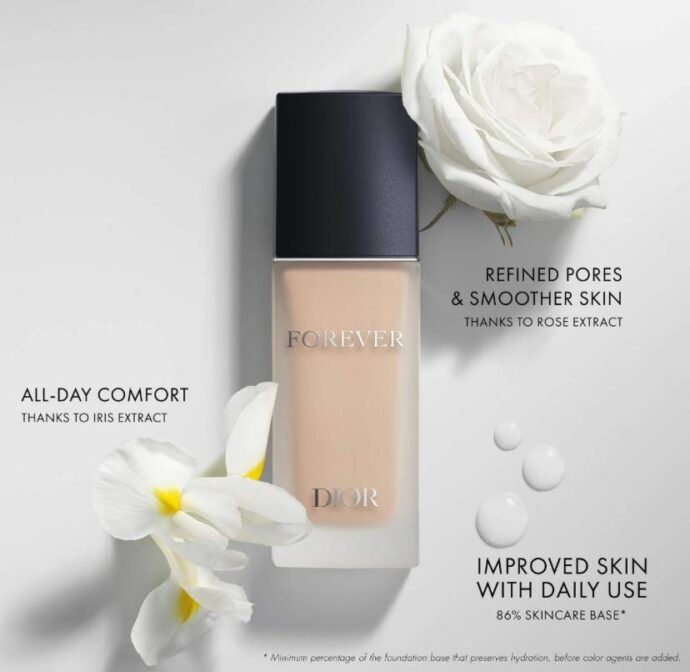 ⁦dior foundation⁩ - الصورة ⁦2⁩