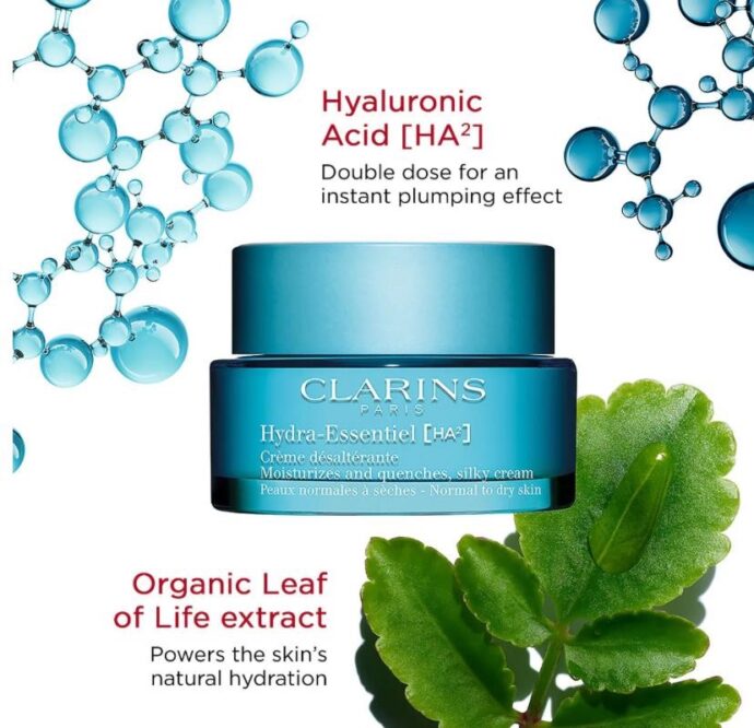 ⁦clarins moisturizer⁩ - الصورة ⁦4⁩