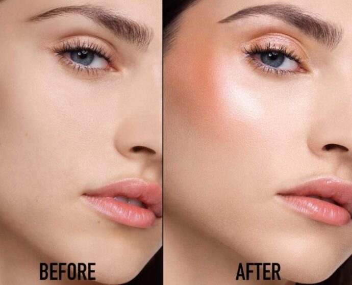 ⁦dior highlighter+blush⁩ - الصورة ⁦4⁩