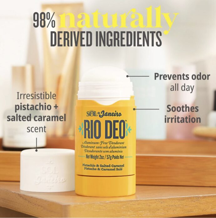 ⁦Rio de jeneiro deodorant⁩ - الصورة ⁦2⁩