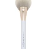 Huda beauty blush & bronzer brush