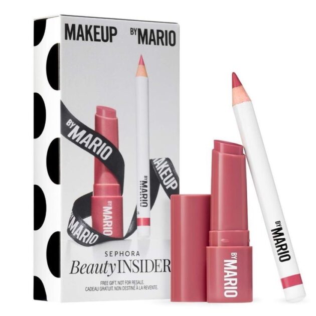 mario lip set